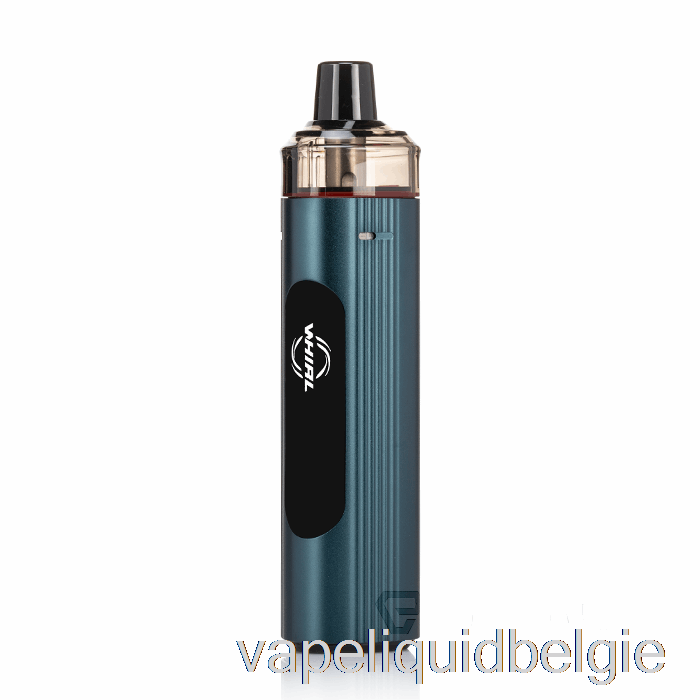 Vape Smaken Uwell Whirl T1 16w Pod Mod Kit Donkerblauw